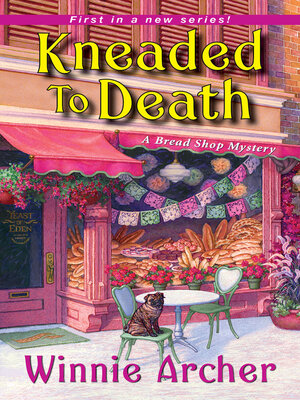 Kneaded to Death - ebook